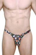 PetitQ Men's Thong Annoix Halloween