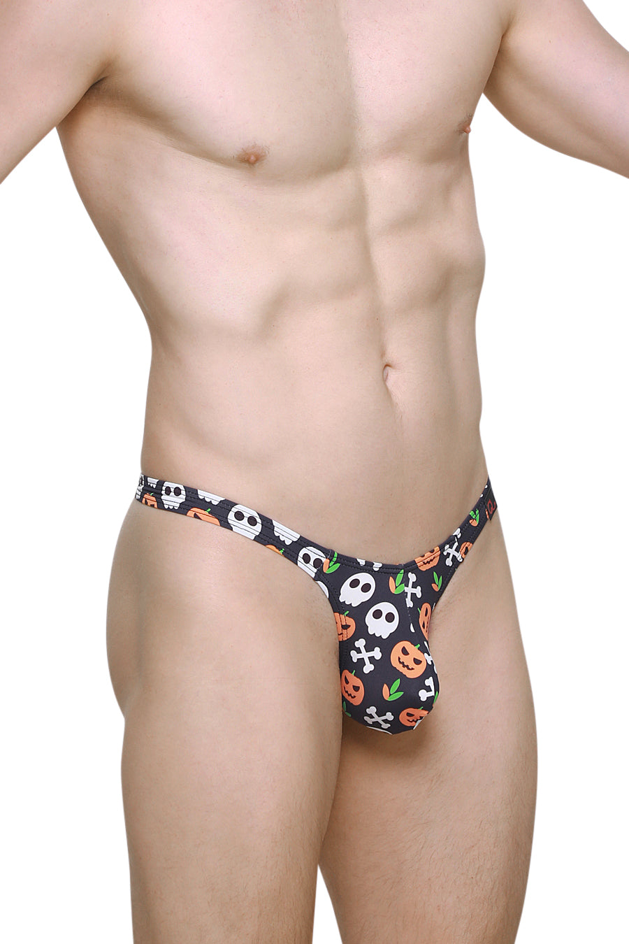 PetitQ Men's Thong Annoix Halloween
