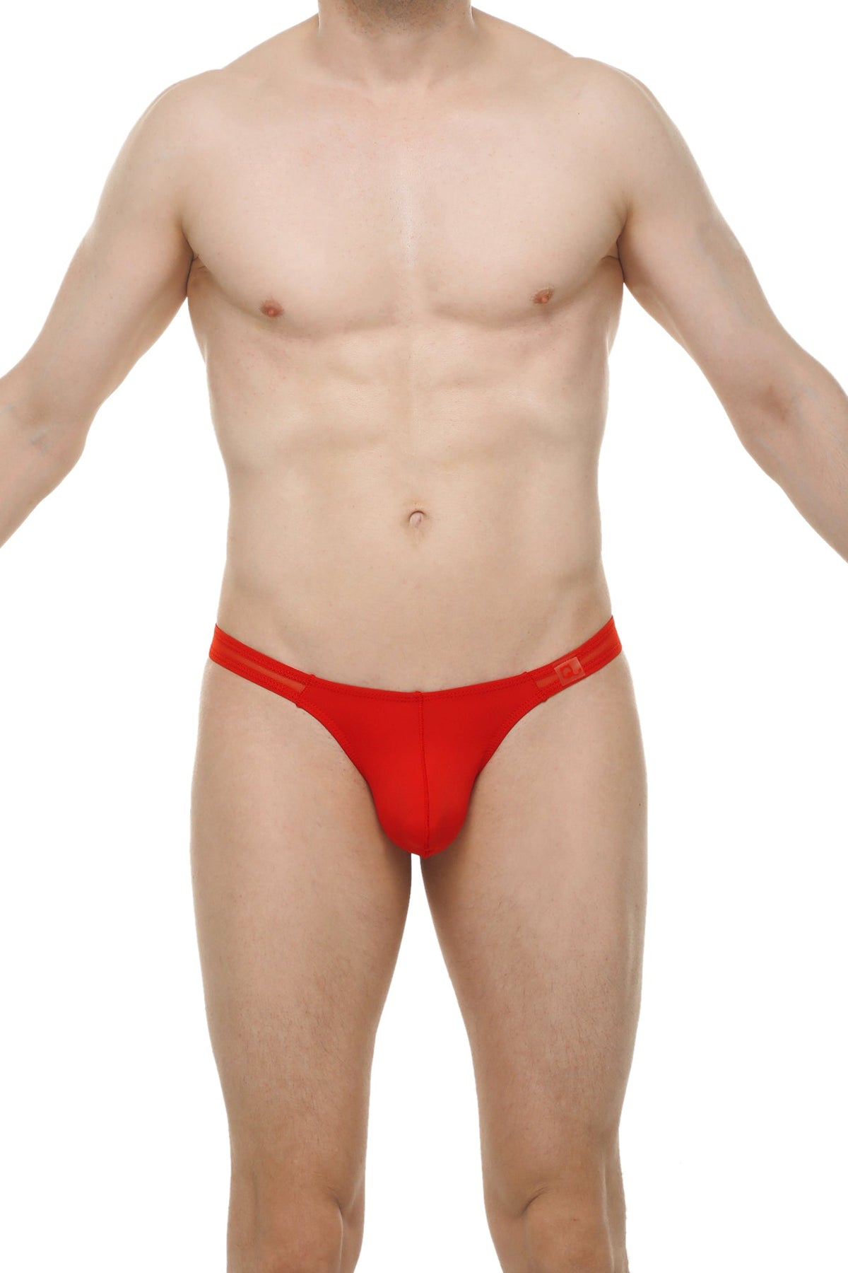 PetitQ Thong Annoix Red