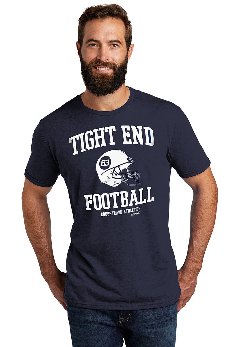 Ajaxx63 Tight End - Tri-Blend
