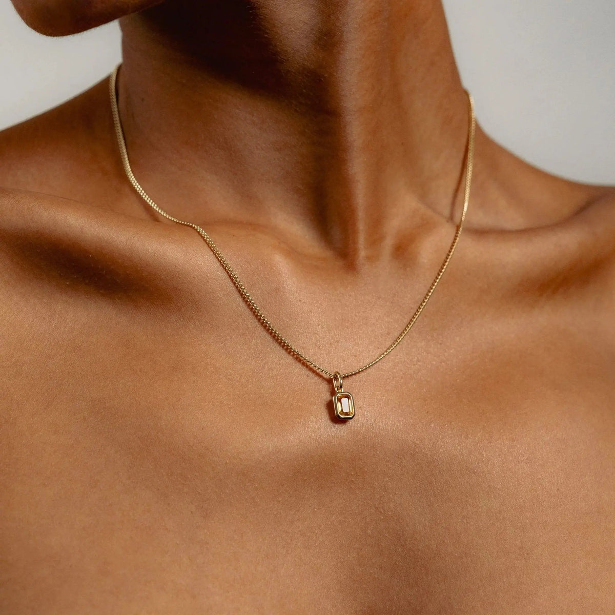 Tawny Necklace | 9ct Solid Gold
