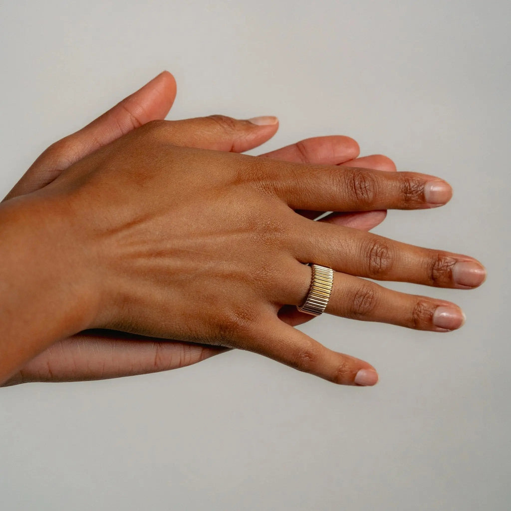Baxter Ring | 9ct Solid Gold