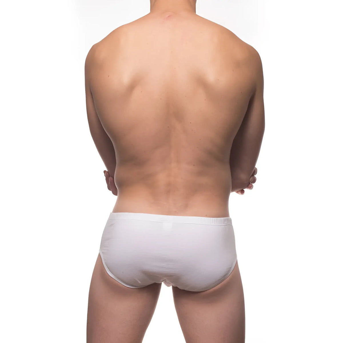 White cotton briefs undergear contour basic brief featuring a comfortable contour design and breathable fabric