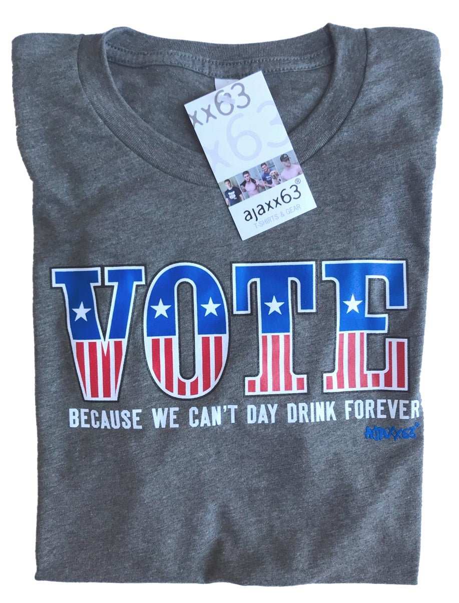 Ajaxx63 Vote - Day Drinking