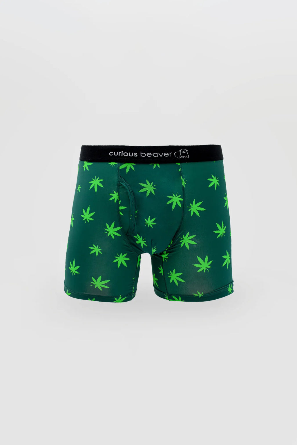 Curious Beaver Men's Boxer Briefs - 420