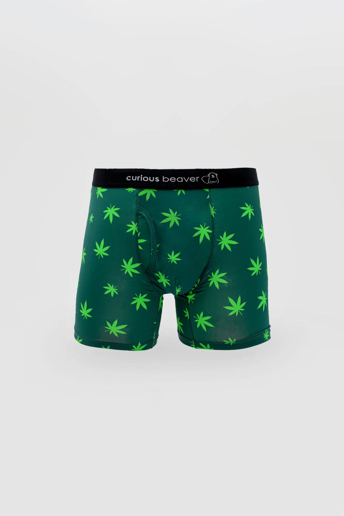 Curious Beaver Men's Boxer Briefs - 420