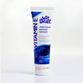A white and blue tube of wet stuff plain vitamin e water-based personal lubricant 100g for intimate use