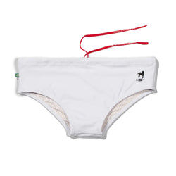 CA-RIO-CA Men's Low Rise Solids Cut Sunga - Male Bathing Suit - Final Few