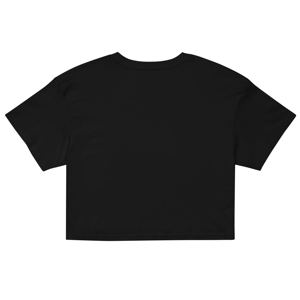 Maris Equi Maris Equi Embroidered Logo Men's Crop Top