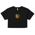 Maris Equi Maris Equi Embroidered Logo Men's Crop Top
