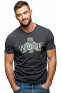 Ajaxx63 Woof-Bear - Tri-blend