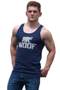 Ajaxx63 Woof - Tank Top