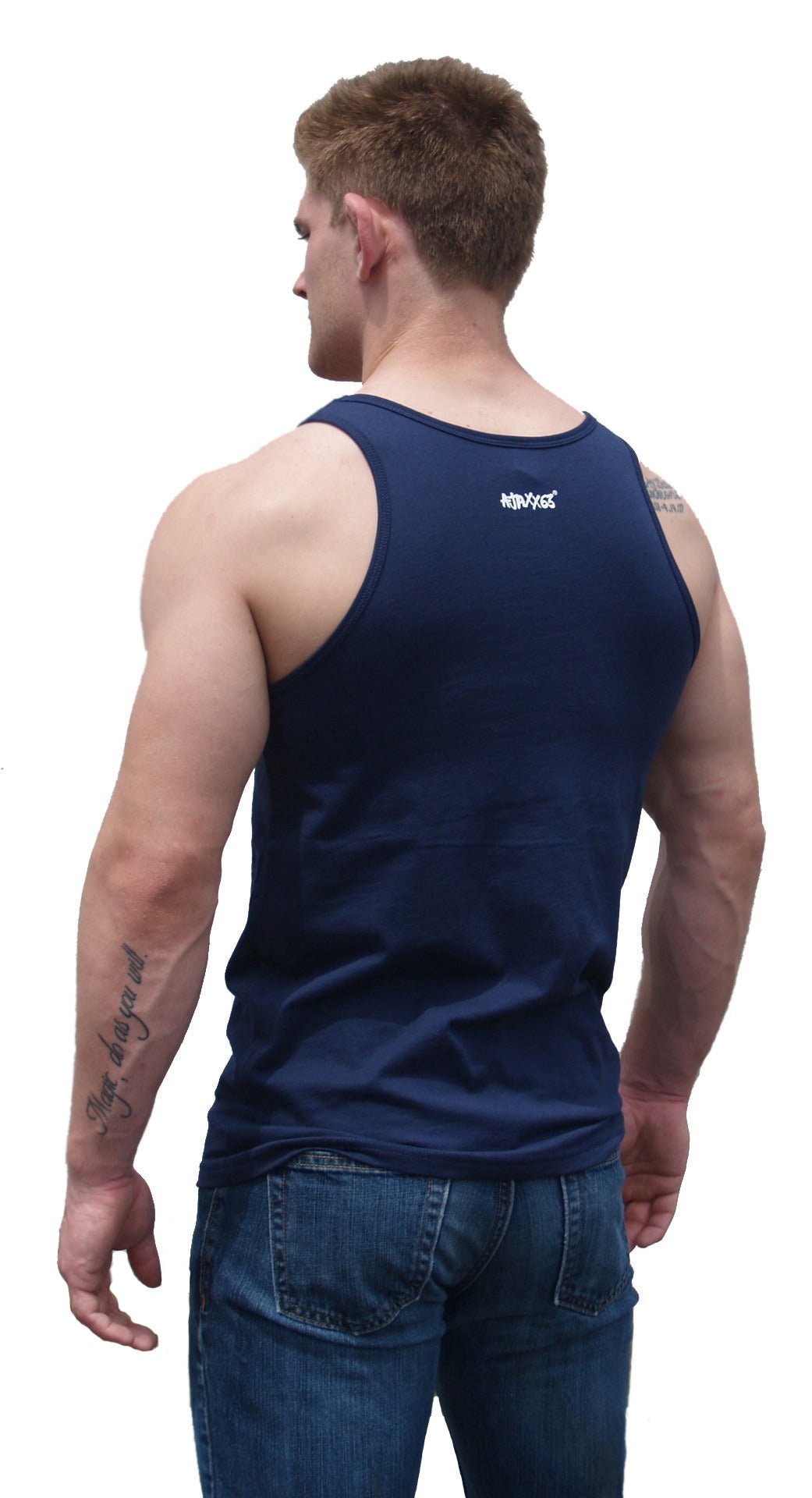 Ajaxx63 Woof - Tank Top